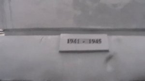 Памятники ВОВ (город Дятьково Брянская область)