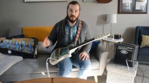 1988 Gretsch TW 100T