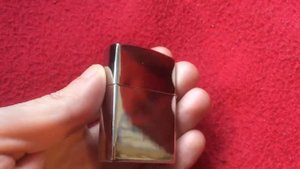 Зажигалка Zippo Star