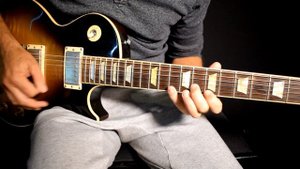 Europe - The Final Countdown solo cover