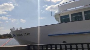 Ростов на Дону. 14.04.2024. Путешествую на скуторе и работаю в Яндекс доставке.