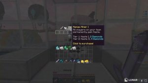 Technoblade Texture Pack | Hypixel Bedwars