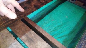 Грунтовые воды в подполе.