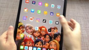 ЧТО В МОЁМ ПЛАНШЕТЕ? | ПРИЛОЖЕНИЕ ДЛЯ TIKTOK ?