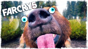 Far Cry 5 Баги, Приколы, Вьетнамцы