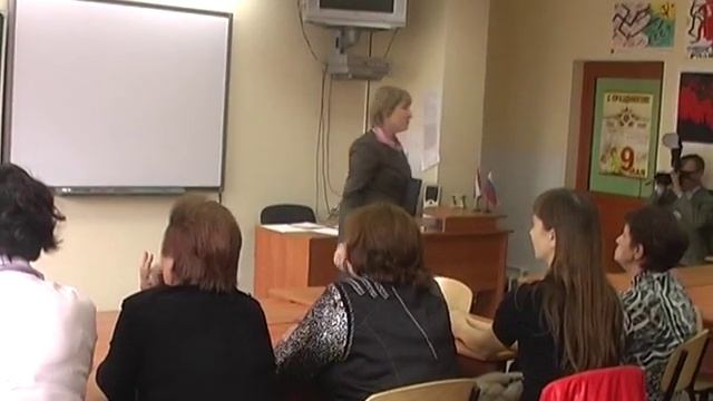 Современный учитель. Какой он?