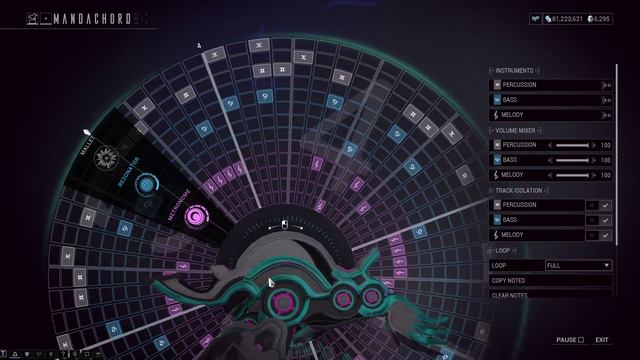 Warframe Mandachord: XS (Rina Sawayama) смотреть онлайн