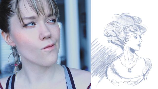 What is a Gibson Girl? смотреть онлайн