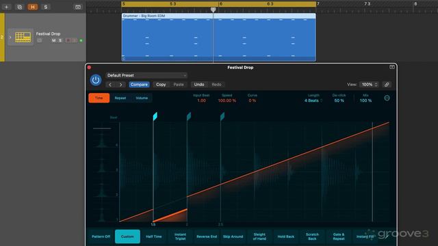 02. Input & Output Snapping