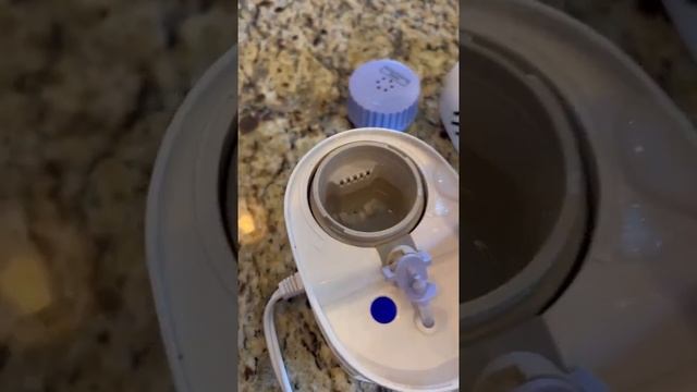 Review of Mabis Steam Inhaler смотреть онлайн