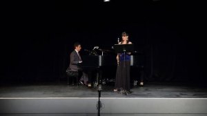 Mary-Elizabeth Thompson Recital at Sul Ross State University (Nov 7, 2019)