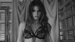 Isabeli Fontana. HD   Lake Of Tears - Come Night I Reign