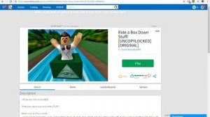 roblox how to copy uncopylocked games