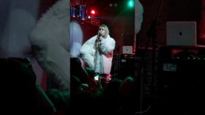 Masha Hima - Лох (концерт)