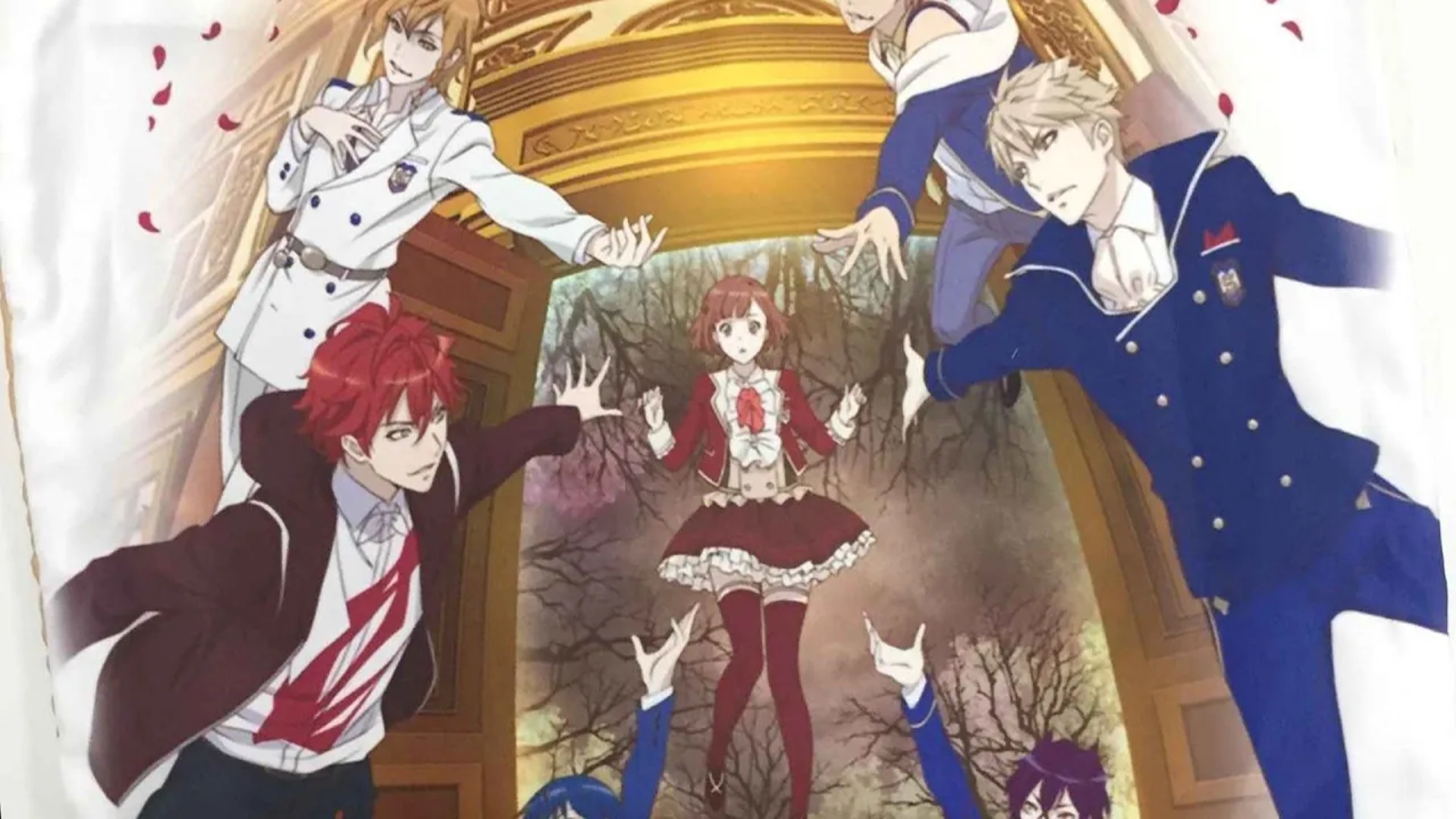 Танец с дьяволами || Кто вы граф ?