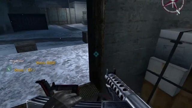 Contract J.A.C.K. Walkthrough Part 05 смотреть онлайн