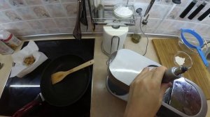 Драники со шкварками