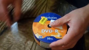 Почему в 2017 году я по-прежнему пользуюсь DVD-R дисками Verbatim