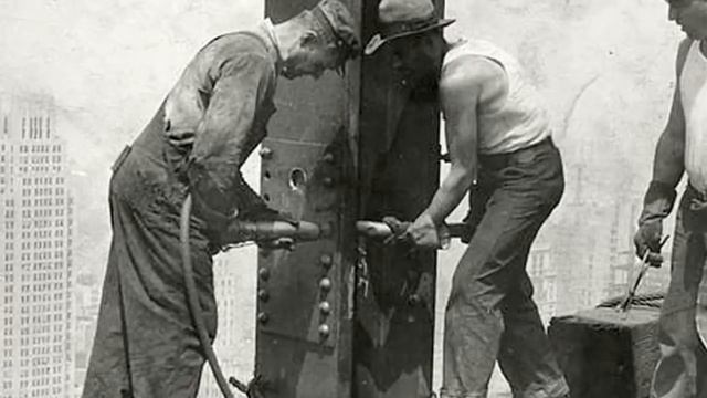 Энергетика прошлого. Клепка смотреть онлайн