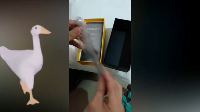UMBOXING POCO X3 NFC !!!