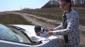 Дорога на Море с 2 Детьми. День 2. Из Липецка в Каменск-Шахтинский. Путешествие на Машине с Детьми