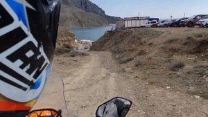 Веселые покатушки на турэндуро