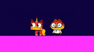 Raving Rabbid ruins Master Doom's plan In Unikitty