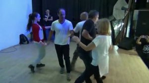 Rueda de Bachata - Diego F. Smud y Adrian Doblas