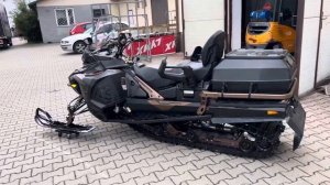 Lynx 69 Ranger Snowcruiser 900 ACE TURBO R