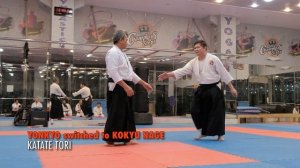 AIKIDO: KEIKO - 5 NOVEMBER 2021 - O.F.A.C. Riyadh