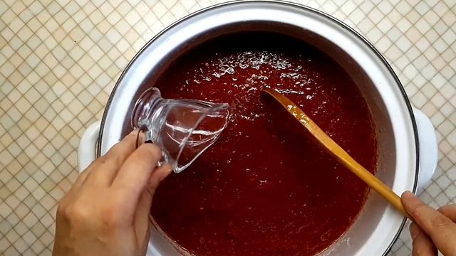 Лечо из перца и помидоров на зиму без стерилизации.