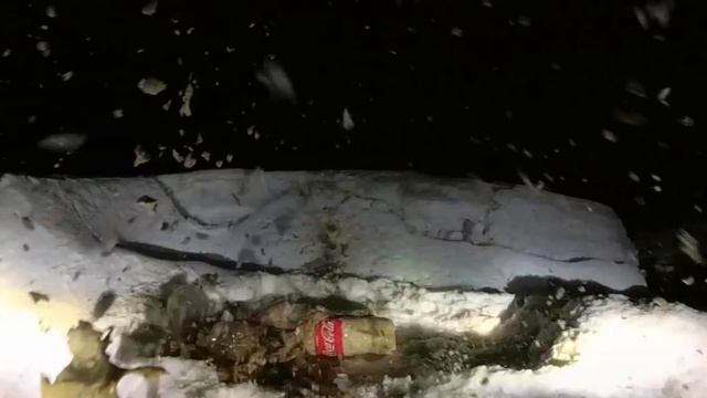 Что случилось с Бутылкой Кока Колы на Морозе -30 градусов? смотреть онлайн