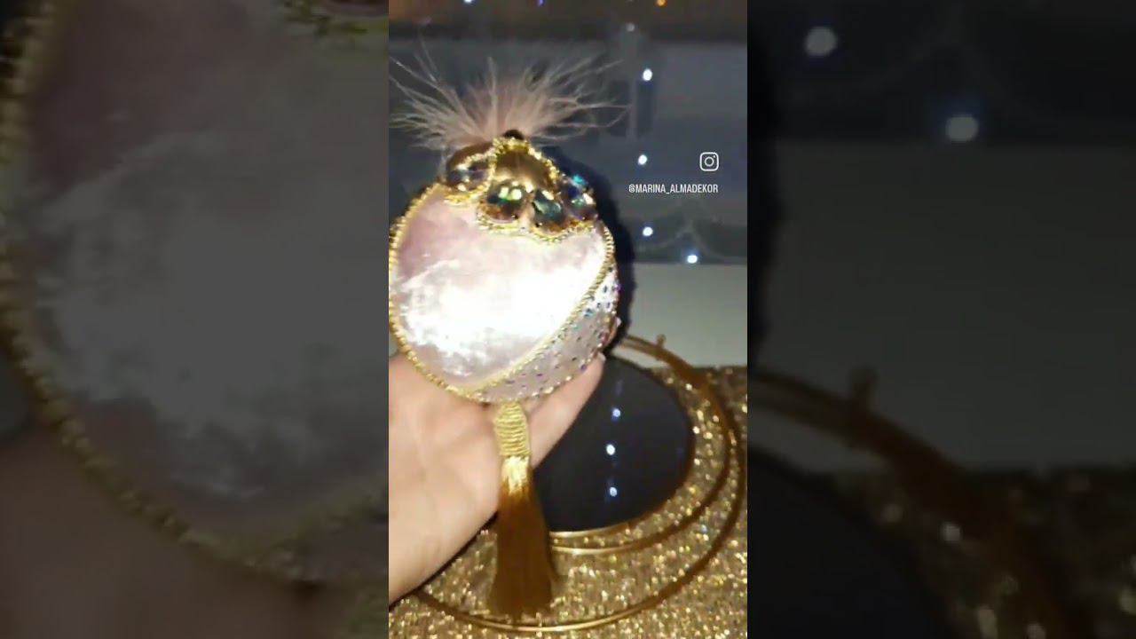 Елочный шар ручной работы смотреть онлайн