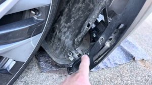 Как снять передний бампер на Tesla Y.