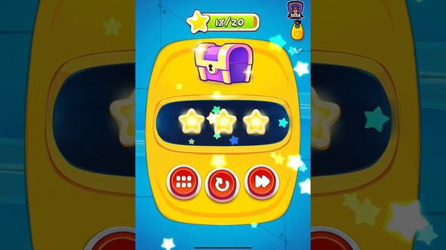 Cut the Rope Time Travel: Level 8-1 To 8-15 , 3 Stars , iOS/Android Walkthrough