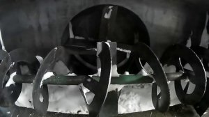 Самодельный шнекороторный снегоочиститель