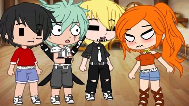 Bim, Bam, Boom//meme Gacha Club//Zolu