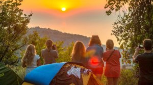 Энергетические границы. Стереть энергетические границы между окружающими вас людьми и государствами.