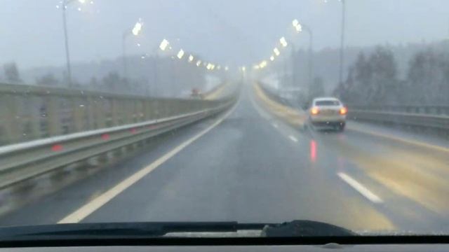 ЦКАД 3. Северо-запад. смотреть онлайн