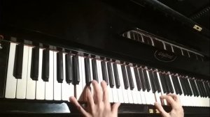 Лесной олень/piano cover by Nikolaypiano