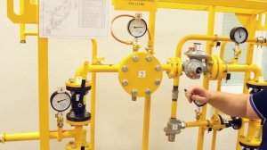 Технічне обслуговування ГРП та ШРП