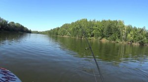 Рыбалка на ультралайт