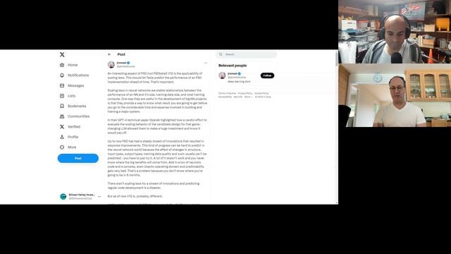 Elon & Tesla's plans for 10,000 GPUs смотреть онлайн