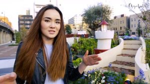 Отношение японцев к природе. Ландшафтный дизайн в городе Иокогама