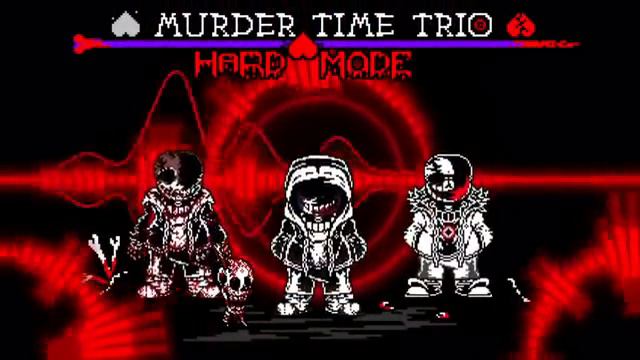 [MURDER TIME TRIO HARD-MODE FULL OST] смотреть онлайн