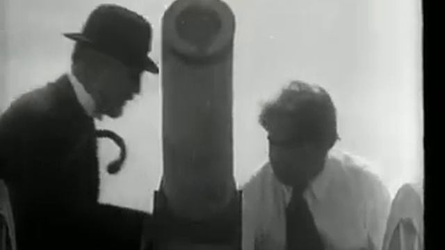 «Антракт» (1924) реж. Рене Клер. Фрагмент смотреть онлайн