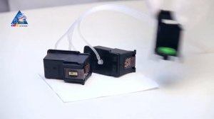 Установка СНПЧ на принтер Canon Pixma IP1800-IP1900-IP2500-IP2700