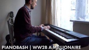 Who Wants To Be A Millionaire | Pianobash