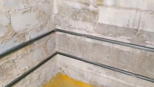 Обустройство кладовки из профиля и ОСБ (OSB) смотреть онлайн