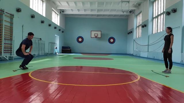 Специальные беговые упражнения смотреть онлайн